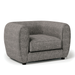 VERDAL Chair, Charcoal Gray - Imperial Furniture (Las Vegas, NV) - Multi Location