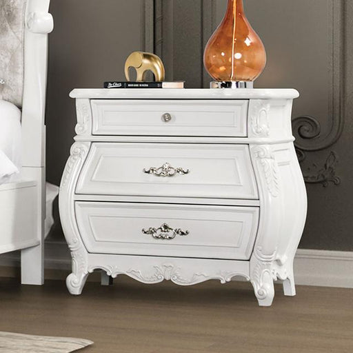 Valentini Nightstand - Imperial Furniture (Las Vegas, NV) - Multi Location