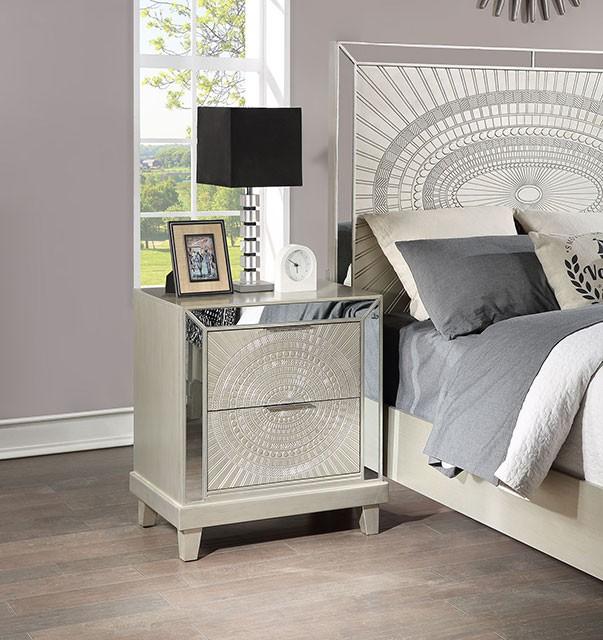 VALLETTA Night Stand - Imperial Furniture (Las Vegas, NV) - Multi Location