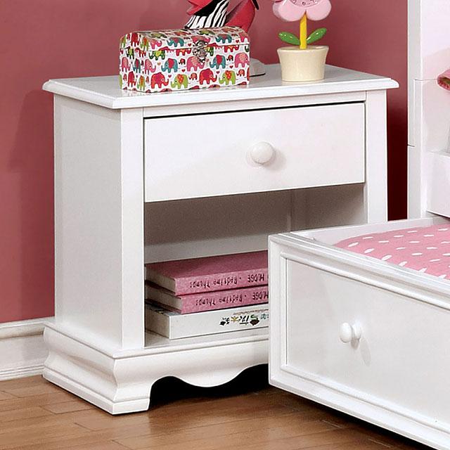 DANI Night Stand - Imperial Furniture (Las Vegas, NV) - Multi Location