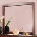 Omnus Cherry Mirror - Imperial Furniture (Las Vegas, NV) - Multi Location
