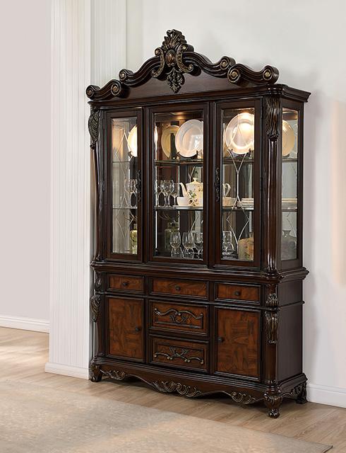 Manzanita Hutch & Buffet - Imperial Furniture (Las Vegas, NV) - Multi Location