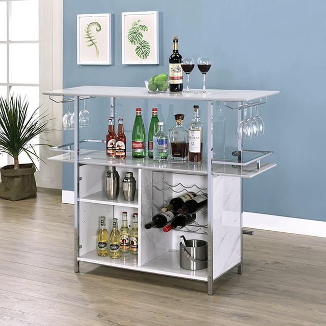 RIANNA Bar Table - Imperial Furniture (Las Vegas, NV) - Multi Location