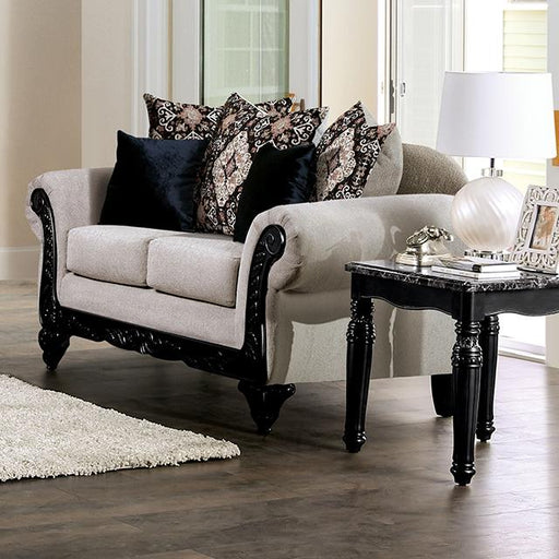 MOLFETTA Loveseat - Imperial Furniture (Las Vegas, NV) - Multi Location