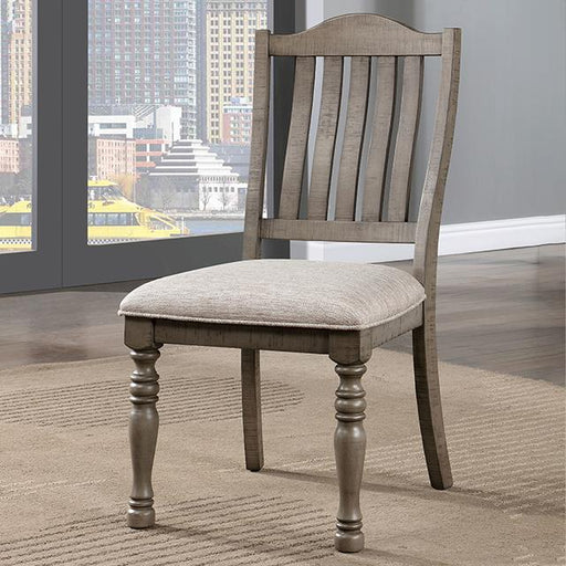 NEWCASTLE Side Chair (2/CTN) - Imperial Furniture (Las Vegas, NV) - Multi Location