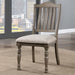 NEWCASTLE Side Chair (2/CTN) - Imperial Furniture (Las Vegas, NV) - Multi Location