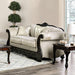 Newdale Ivory Love Seat - Imperial Furniture (Las Vegas, NV) - Multi Location
