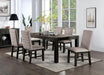 UMBRIA Dining Table - Imperial Furniture (Las Vegas, NV) - Multi Location