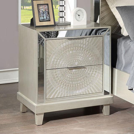 VALLETTA Night Stand - Imperial Furniture (Las Vegas, NV) - Multi Location