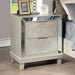 VALLETTA Night Stand - Imperial Furniture (Las Vegas, NV) - Multi Location