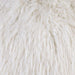 Sheri White 20" X 20" Pillow, Shaggy White (2/CTN) - Imperial Furniture (Las Vegas, NV) - Multi Location