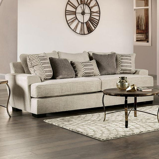 HOLBORN Sofa, Beige - Imperial Furniture (Las Vegas, NV) - Multi Location