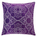 Kyla Purple 20" X 20" Pillow, Purple - Imperial Furniture (Las Vegas, NV) - Multi Location