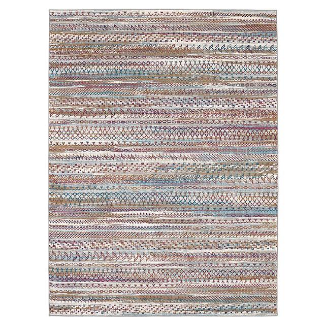 MONTIJO 8' X 11' Area Rug - Imperial Furniture (Las Vegas, NV) - Multi Location
