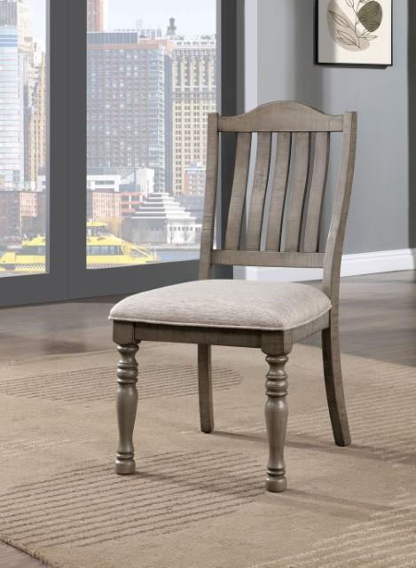 NEWCASTLE Side Chair (2/CTN) - Imperial Furniture (Las Vegas, NV) - Multi Location