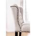 SANIA Counter Ht. Wingback Chair (2/CTN) - Imperial Furniture (Las Vegas, NV) - Multi Location