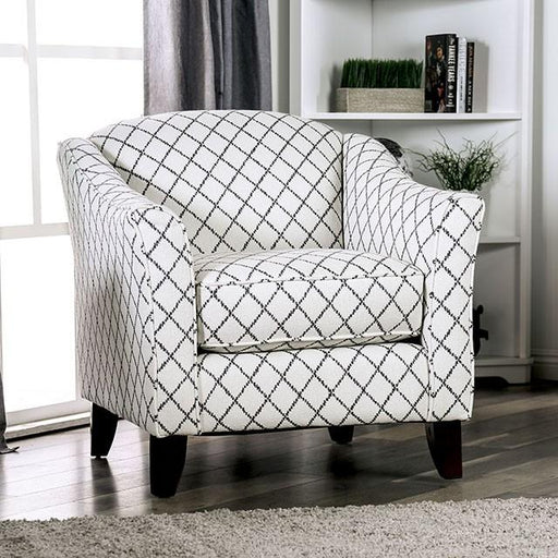 Verne Diamond Chair, Square - Imperial Furniture (Las Vegas, NV) - Multi Location