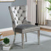 JEWETT Chair, Gray (2/CTN) - Imperial Furniture (Las Vegas, NV) - Multi Location