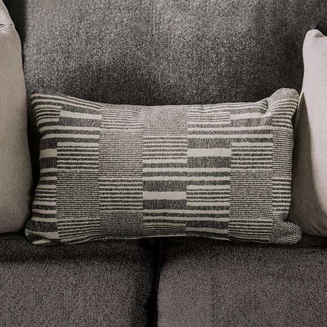 HOLBORN Sofa, Gray - Imperial Furniture (Las Vegas, NV) - Multi Location