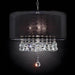 Ivy Chrome Ceiling Lamp - Imperial Furniture (Las Vegas, NV) - Multi Location