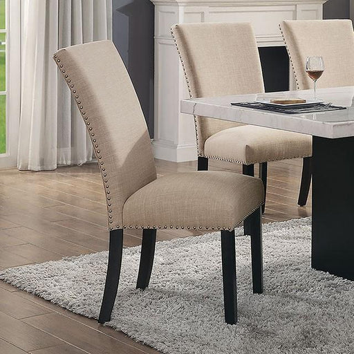 KIAN Side Chair(2/CTN) - Imperial Furniture (Las Vegas, NV) - Multi Location