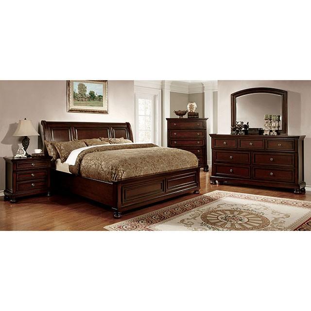 NORTHVILLE Dark Cherry Chest - Imperial Furniture (Las Vegas, NV) - Multi Location