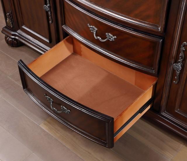 NOUVELLE Hutch & Buffet - Imperial Furniture (Las Vegas, NV) - Multi Location
