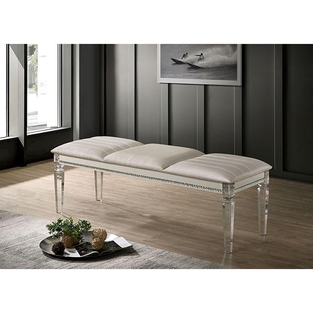 MADDIE Bench - Imperial Furniture (Las Vegas, NV) - Multi Location