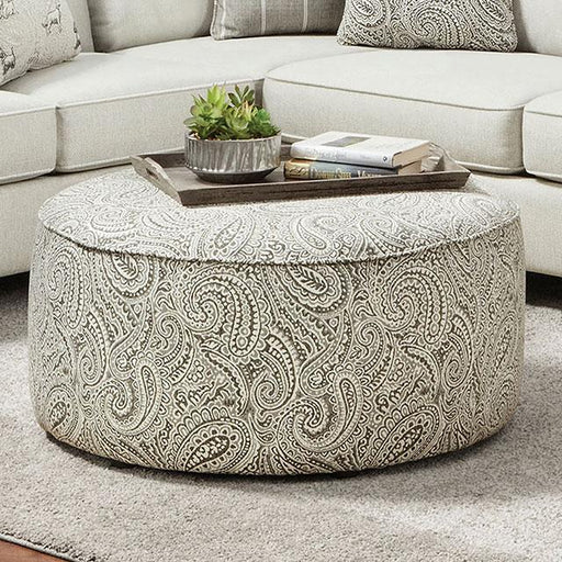 POCKLINGTON Ottoman - Imperial Furniture (Las Vegas, NV) - Multi Location