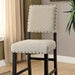 Sania II Antique Black Bar Chair (2/CTN) - Imperial Furniture (Las Vegas, NV) - Multi Location