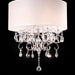 SOPHY Ceiling Lamp, Hanging Crystal - Imperial Furniture (Las Vegas, NV) - Multi Location