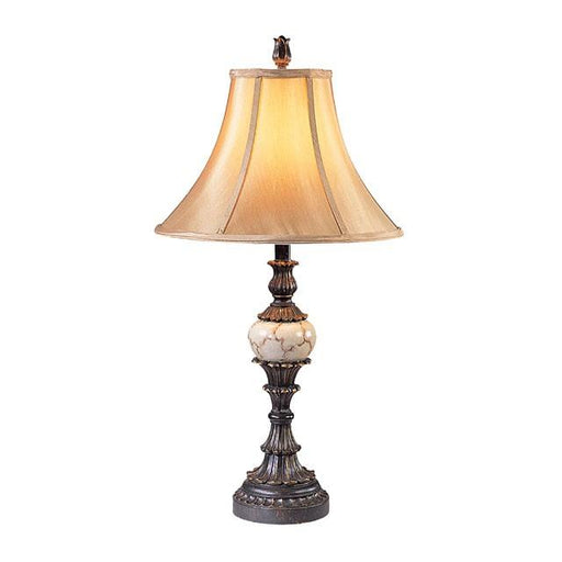Rosalie Antique Black Table Lamp (2/CTN) - Imperial Furniture (Las Vegas, NV) - Multi Location