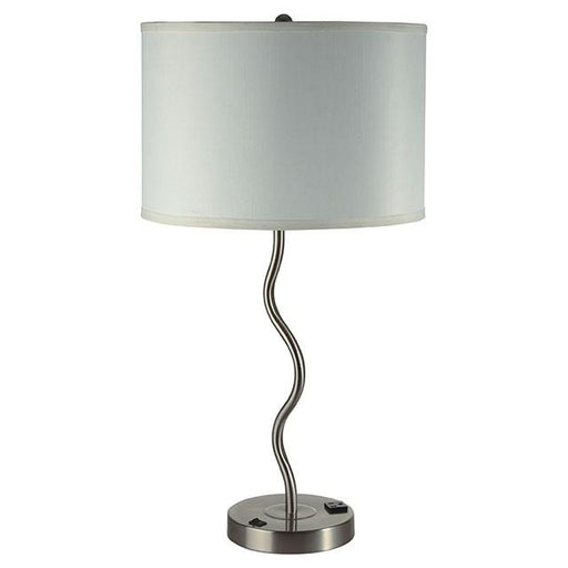 Sprig White Table Lamp (2/CTN) - Imperial Furniture (Las Vegas, NV) - Multi Location