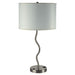 Sprig White Table Lamp (2/CTN) - Imperial Furniture (Las Vegas, NV) - Multi Location