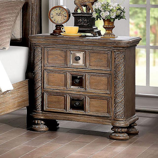 TIMANDRA Night Stand - Imperial Furniture (Las Vegas, NV) - Multi Location