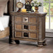 TIMANDRA Night Stand - Imperial Furniture (Las Vegas, NV) - Multi Location