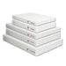 Daisy White 6" Bunkie Board Combo Mattress - Twin XL - Imperial Furniture (Las Vegas, NV) - Multi Location