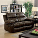 Listowel Brown Love Seat - Imperial Furniture (Las Vegas, NV) - Multi Location