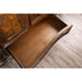 Menodora Brown Cherry Dresser - Imperial Furniture (Las Vegas, NV) - Multi Location
