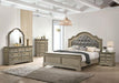 LASTHENIA Cal.King, E.King, Queen Bed - Imperial Furniture (Las Vegas, NV) - Multi Location