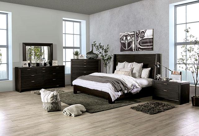 LAURENTIAN Queen Bed - Imperial Furniture (Las Vegas, NV) - Multi Location