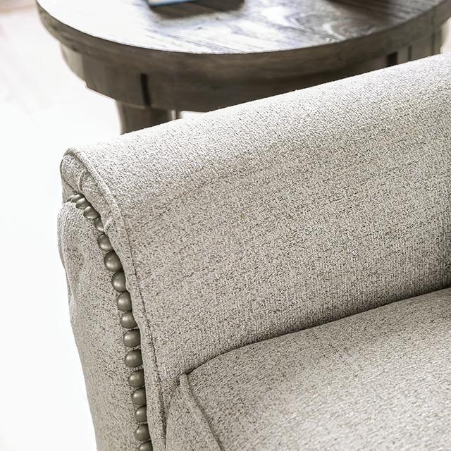 LAREDO Sofa, Beige - Imperial Furniture (Las Vegas, NV) - Multi Location