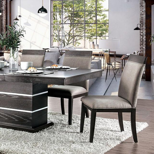 Modoc Espresso Dining Table - Imperial Furniture (Las Vegas, NV) - Multi Location