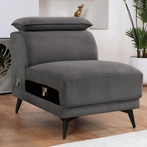 Napanee Armless Chair - Imperial Furniture (Las Vegas, NV) - Multi Location