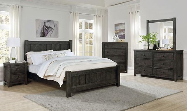 REGENSBURG Queen Bed - Imperial Furniture (Las Vegas, NV) - Multi Location
