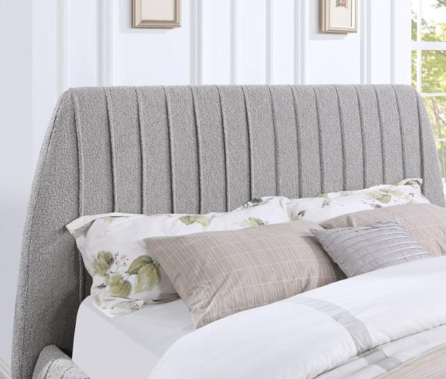 SHERISE Cal.King & Queen Bed - Imperial Furniture (Las Vegas, NV) - Multi Location