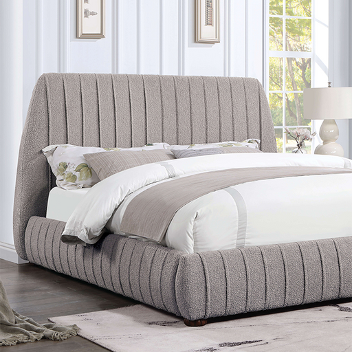 SHERISE Cal.King & Queen Bed - Imperial Furniture (Las Vegas, NV) - Multi Location