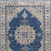 Payas Blue/Multi 5' X 7' Area Rug - Imperial Furniture (Las Vegas, NV) - Multi Location