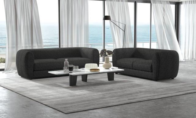 VERDAL Sofa, Black - Imperial Furniture (Las Vegas, NV) - Multi Location
