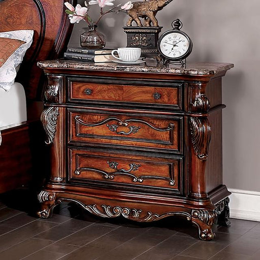 ROSEWOOD Night Stand - Imperial Furniture (Las Vegas, NV) - Multi Location